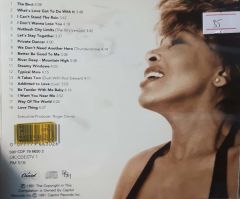 Tina Turner Simply The Best CD