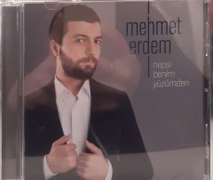 Mehmet Erdem Hepsi Benim Yüzümden CD