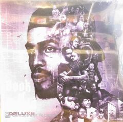 Book of David - Deluxe (2 LP) LP