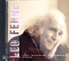 Leo Ferre / Les Vieux Copains CD