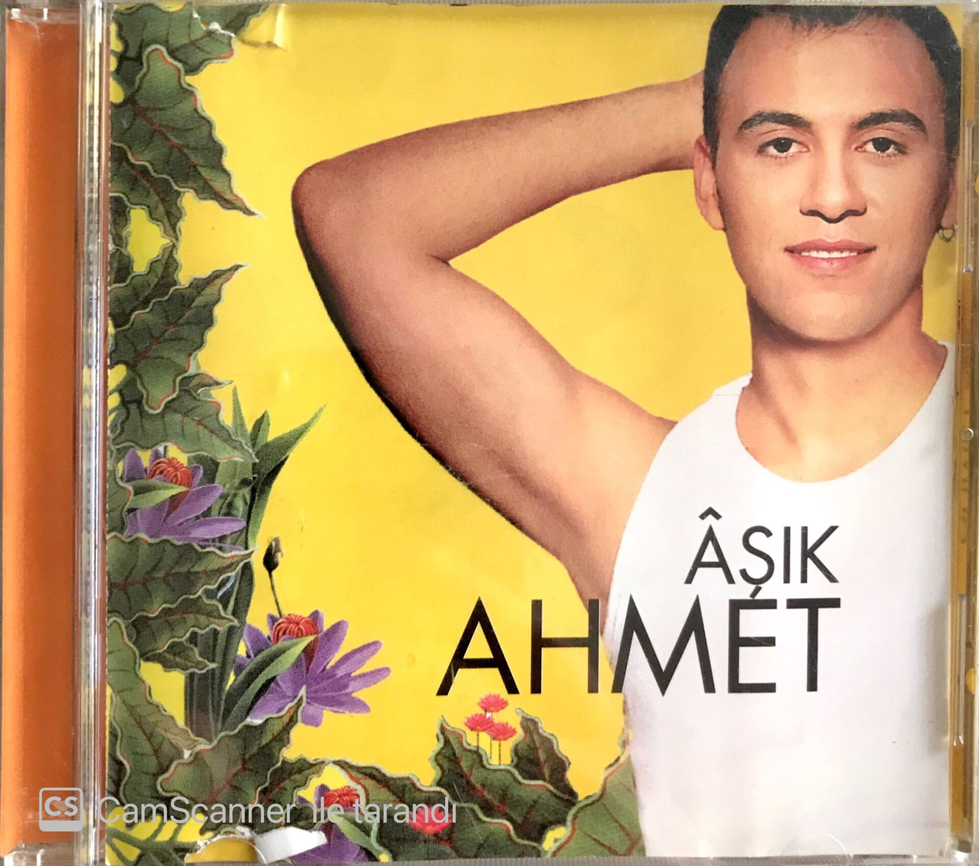 Ahmet / Aşık CD