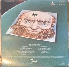 Gentle Giant - The Missing Piece LP