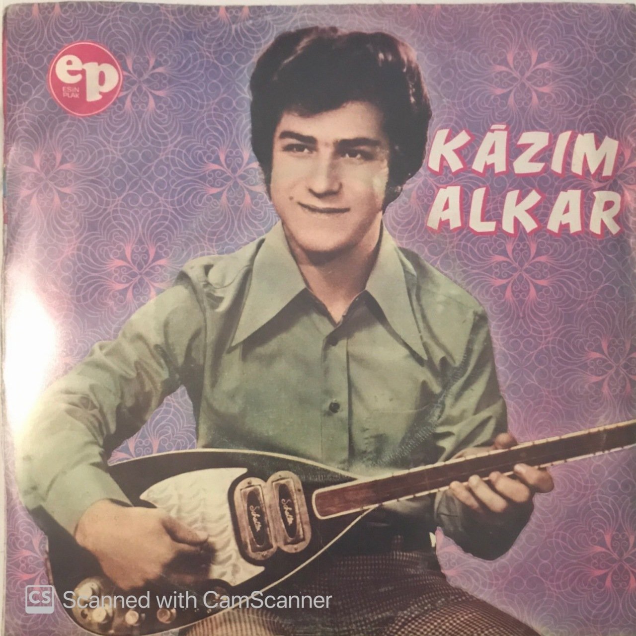 Kazım Alkar Ceylan 45lik