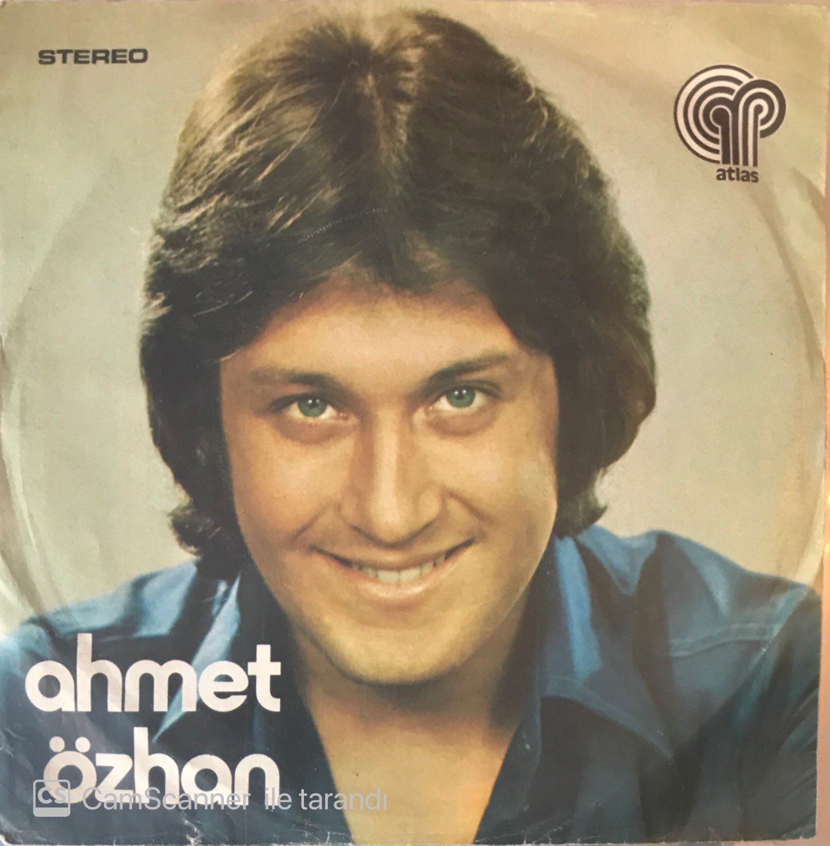 Ahmet Özhan - Sizden Biri 45lik