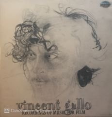 Vincent Gallo Recordings Of Music For Film Double LP