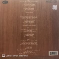 Vincent Gallo Recordings Of Music For Film Double LP