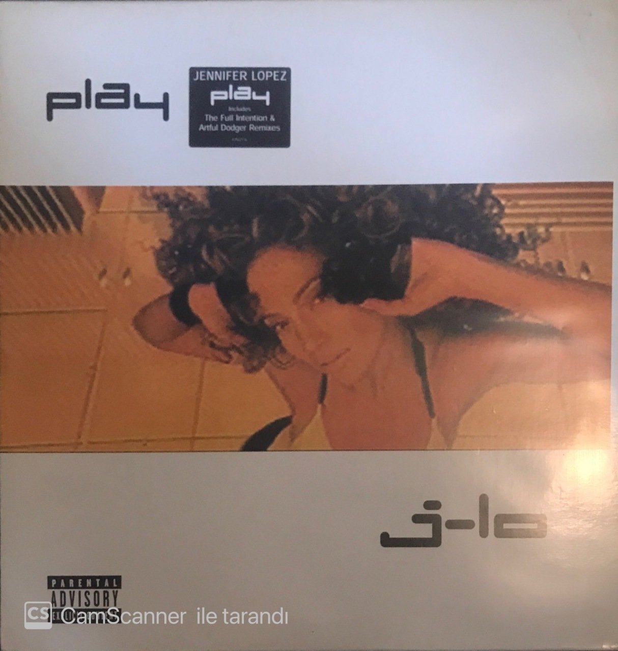 Jennifer Lopez Play MAXI