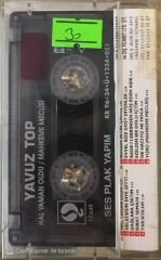 Yavuz Top - Hal Yaman Oldu KASET