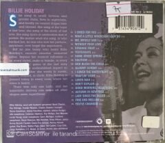 Billie Holiday Ken Burns Jazz CD