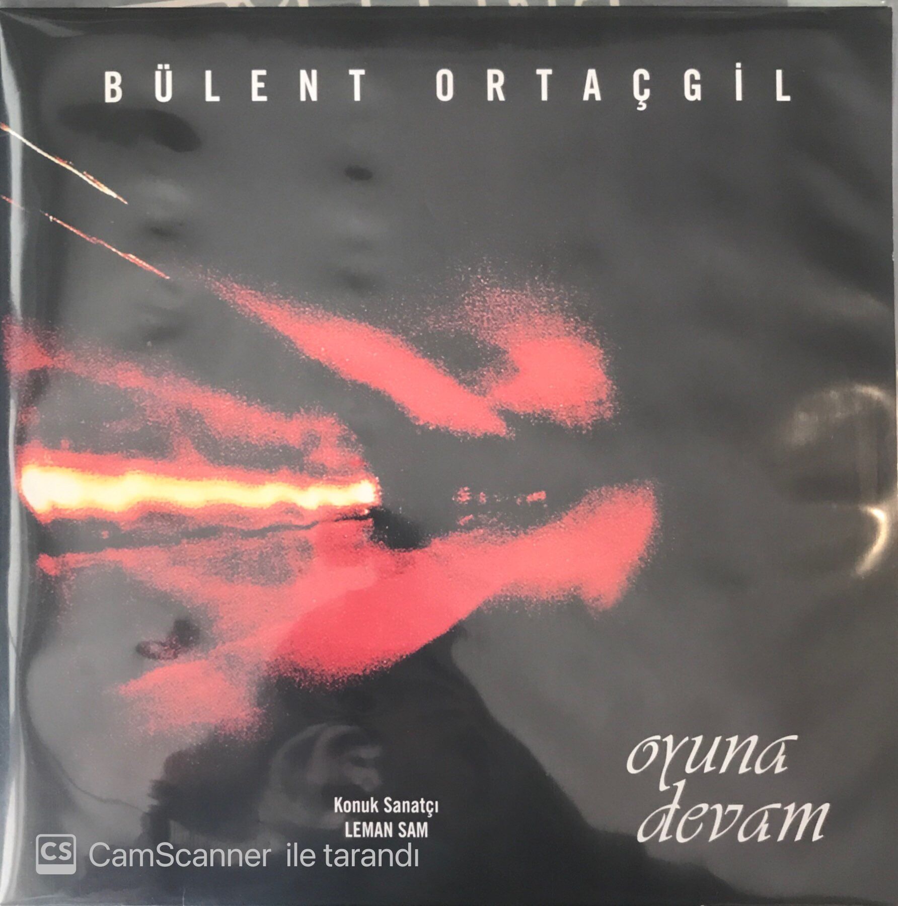 Bülent Ortaçgil Oyuna Devam LP