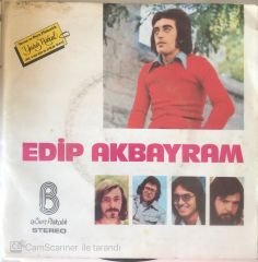 Edip Akbayram Dostlar Zalim Zalim 45lik