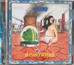 Demirayak Mesaj CD