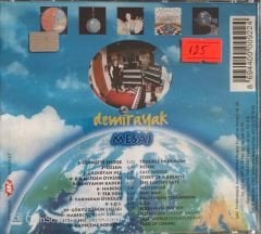 Demirayak Mesaj CD