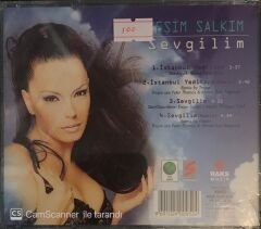 Yeşim Salkım - Sevgilim CD