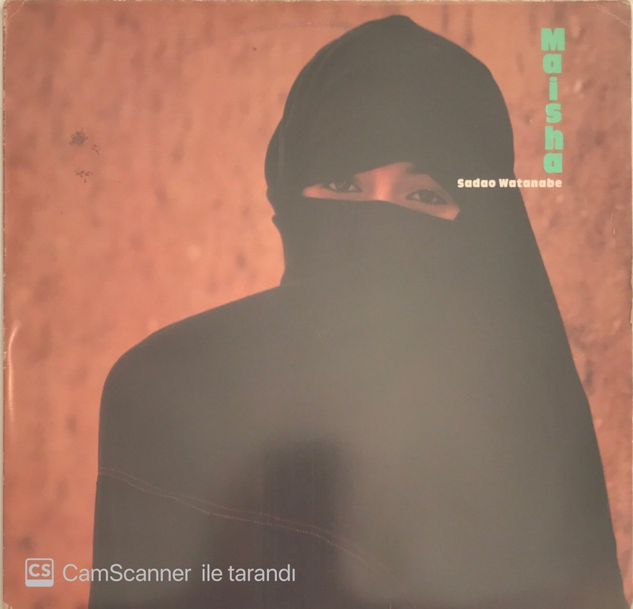 Sadao Watanabe Maisha LP