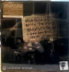 Goo Goo Dolls - Pick Pockets Petty Thieves and Tiny Victories Box Set LP