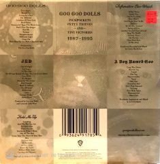 Goo Goo Dolls - Pick Pockets Petty Thieves and Tiny Victories Box Set LP