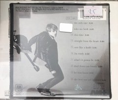 Bryan Adams Cuts Like a Knife CD