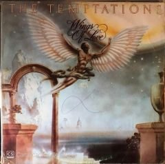 The Temptations Wings Of Love LP