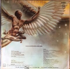 The Temptations Wings Of Love LP
