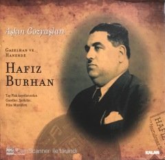 Hafız Burhan Aşkın Gözyaşları CD