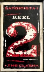 The Clash / Sandinista KASET