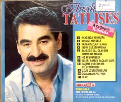 İbrahim Tatlıses / Ayağında Kundura CD