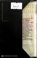 The Clash / Sandinista KASET