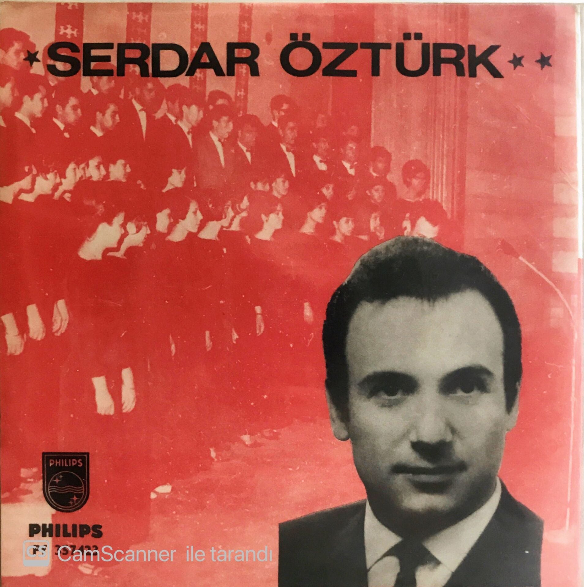 Serdar Öztürk - Yeşil Ördek 45lik