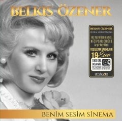 Belkıs Özener Benim Sesim Sinema LP