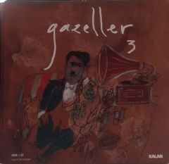 Gazeller 3 CD