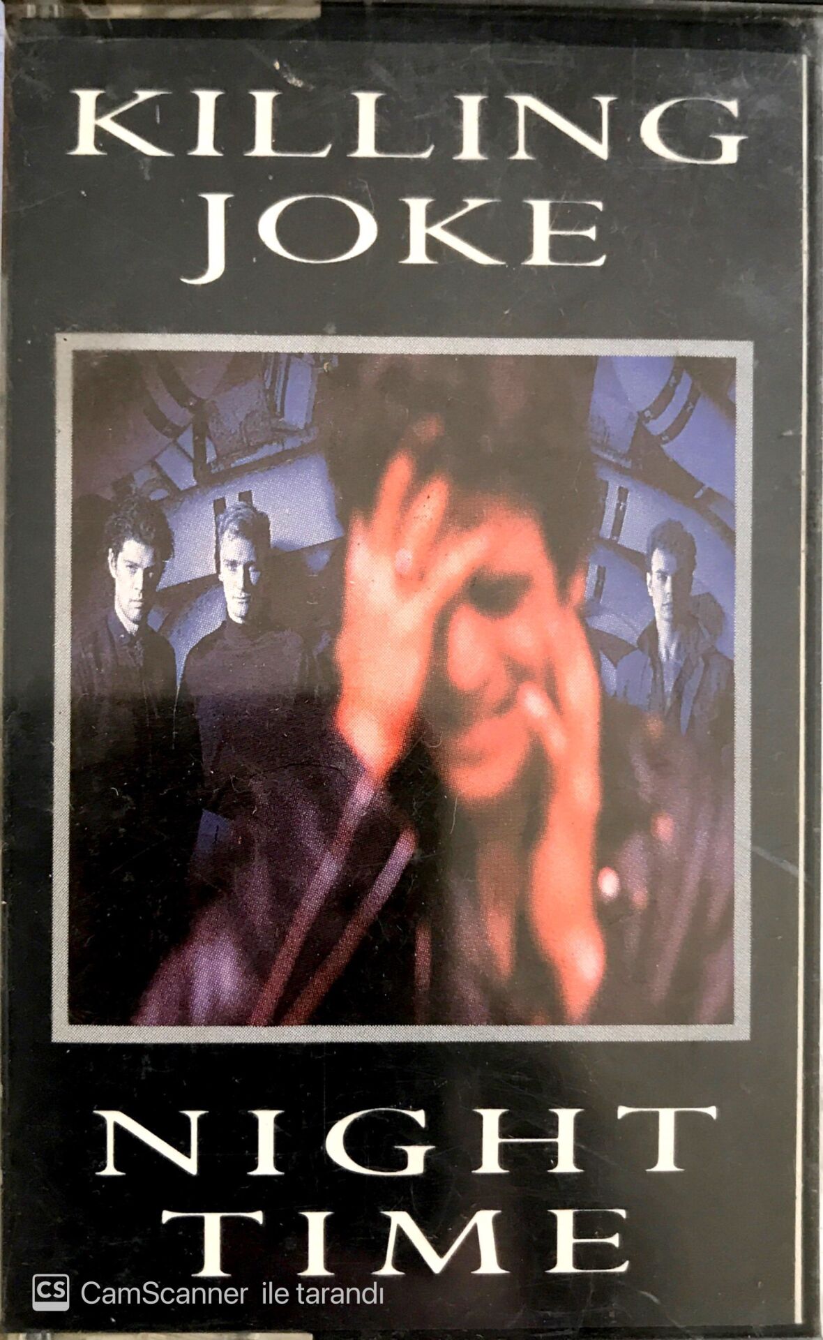 Killng Joke / Night Time KASET