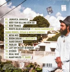 Micah Shemaiah - Jamaica LP