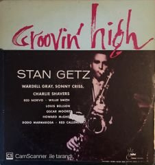 Stan Getz - Groovin' High LP
