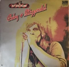 Cuby + Blızzards ! - Attentıon! LP