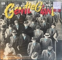 Gentle Giant - Civilian LP (Promo)