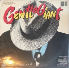 Gentle Giant - Civilian LP (Promo)