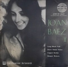 Joan Baez II 45lik