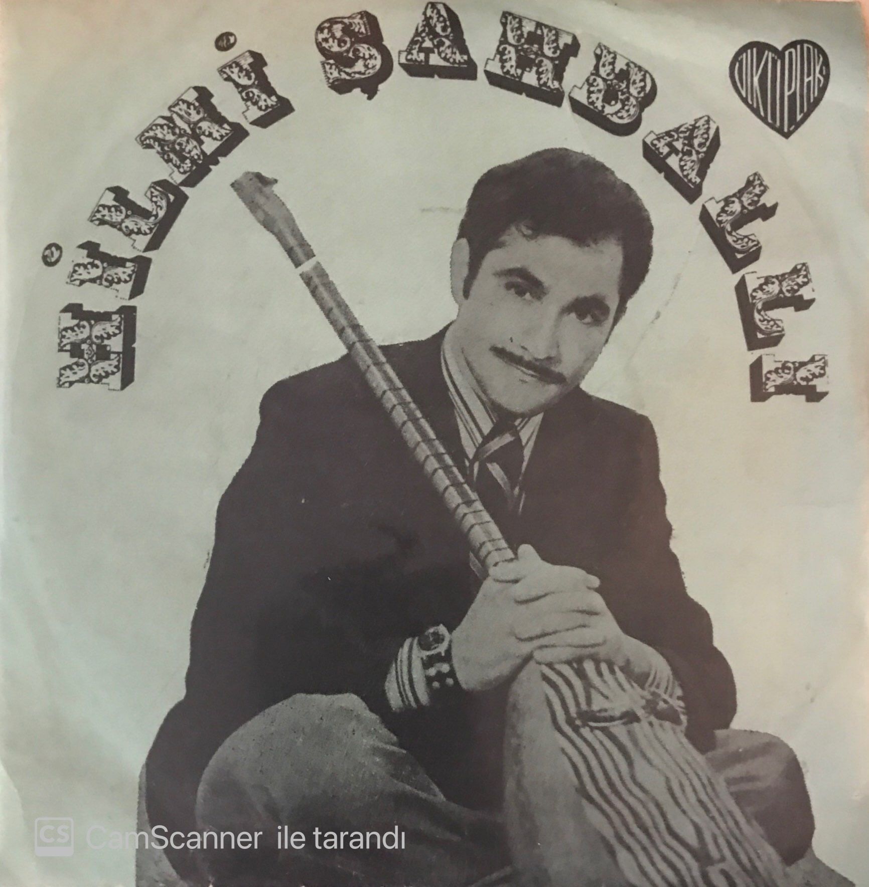 Hilmi Şahballı - 1071 Malazgirt Destanı 45lik