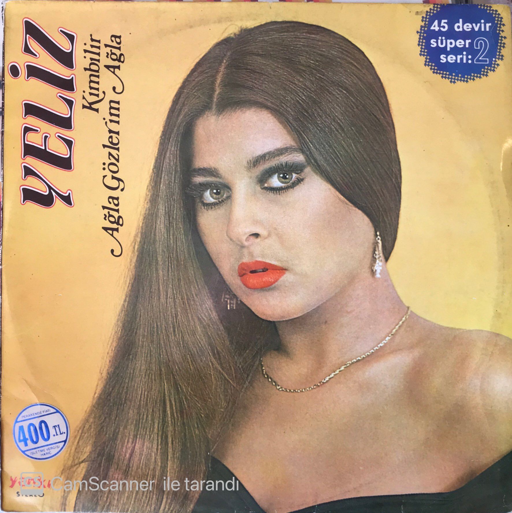Yeliz Kim Bilir LP