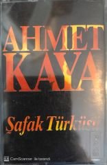 Ahmet Kaya  - Şafak Türküsü KASET