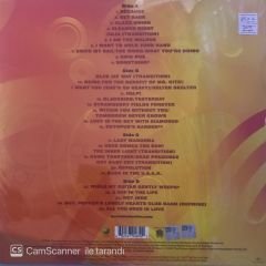 The Beatles Love Double LP