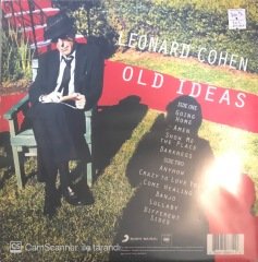 Leonard Cohen Old Ideas LP