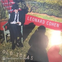 Leonard Cohen Old Ideas LP