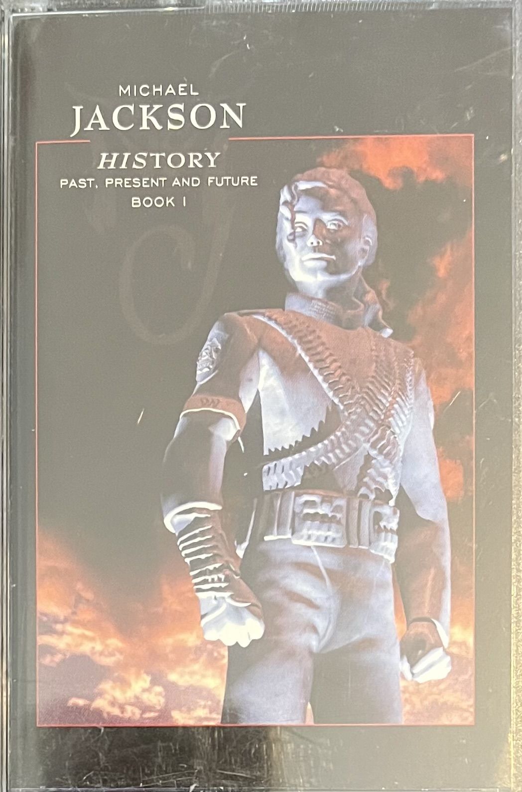 Michael Jackson - History KASET