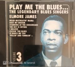Play Me The Blues - Volume 3 CD