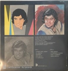 Fred Bongusto Belle Bugie LP