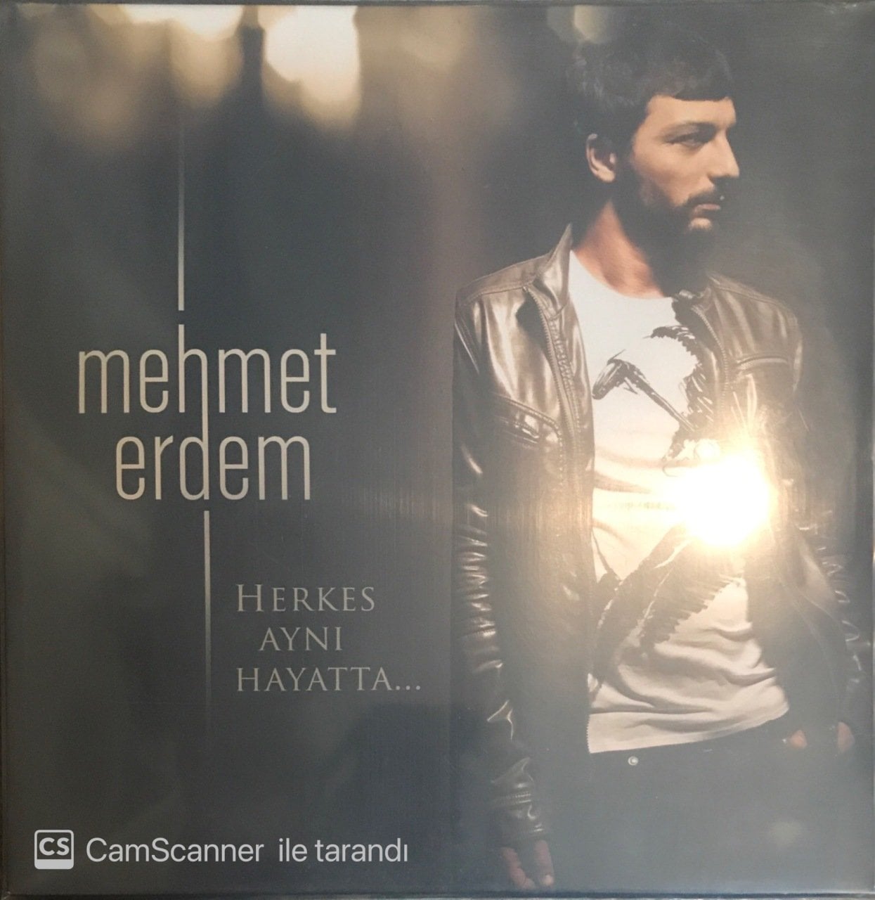 Mehmet Erdem Herkes Aynı Hayatta LP