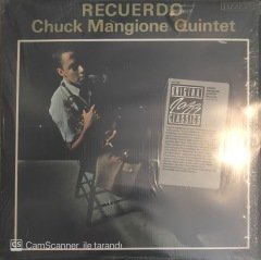 Recuerdo Chuck Mangione Quintet LP