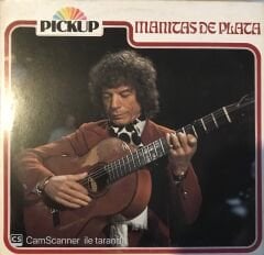 Manitas De Plata - Flamenco LP